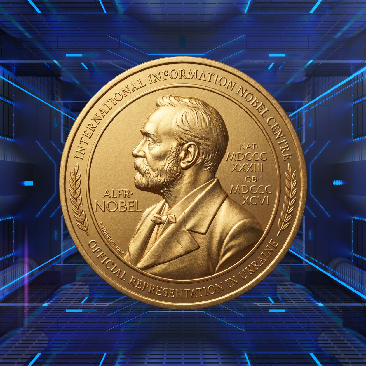МЕДАЛЬ НОБЕЛЬ 2026